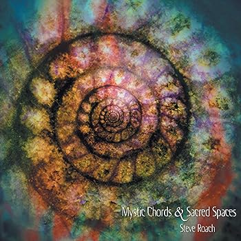 【中古】Steve Roach - Mystic Chords & Sacred Spaces