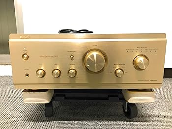 【中古】Denon プリメインアンプ ゴールド PMA-2000-4N