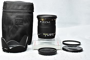 【中古】シグマ 18-50mm F2.8 EX DC MACRO デジタル専用 ソニー用