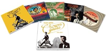 【中古】ハリー細野 クラウン・イヤーズ1974-1977|ドリエム店