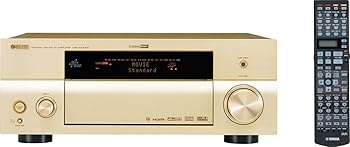 【中古】(良い)ヤマハ DSP AVアンプ ゴールド DSP-AX2700(N)|ドリエム店