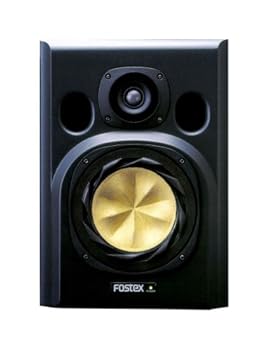 【中古】(良い）FOSTEX パワード・ニアフィールド・スタジオ・モニター NF-1A