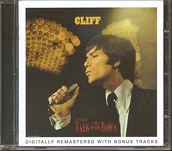 【中古】Cliff Live at the Talk of the Town