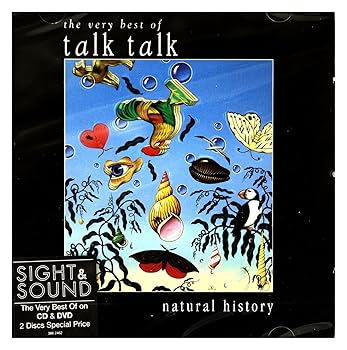 【中古】(良い）Natural History: The Very Best of Talk Talk (Pal)