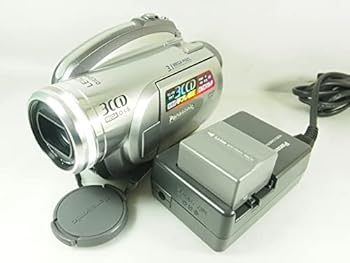 【中古】(良い）パナソニック デジタルビデオカメラ D310 VDR-D310-S (DVD)｜ドリエム店