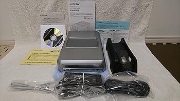 【中古】JVCケンウッド ビクター エブリオ専用DVDライター CU-VD20