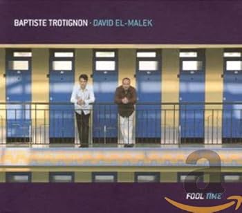 【中古】Fool Time - with David El-Malek｜ドリエム店