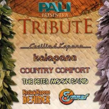 【中古】Pali Presents a Tribute