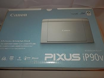 【中古】(良い）Canon PIXUS (ピクサス) iP90V