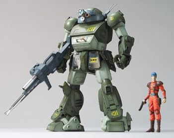 【中古】(良い)装甲騎兵ボトムズ 1/20 ATM-09-ST スコープドッグ メタルスペックバージョン|ドリエム店
