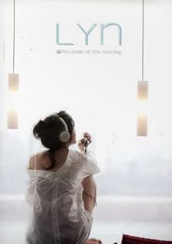 【中古】(良い）Lyn 4集 - The Pride Of The Morning (韓国盤)