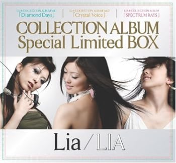 【中古】(良い）Lia&LIA COLLECTION ALBUM -Special Limited BOX-