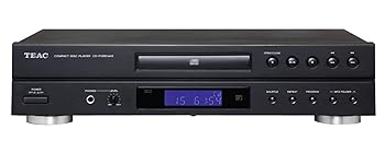 【中古】TEAC CDプレーヤー CD-P1260｜ドリエム店