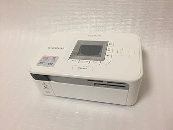 【中古】(良い）旧モデル Canon コンパクトプリンター SELPHY CP740