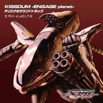 【中古】KISSDUM-ENGAGE planet-オリジナルサウンドトラック