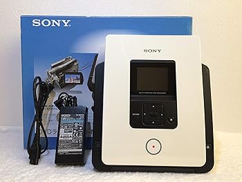 【中古】(良い)SONY DVDライター VRD-MC5