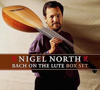 【中古】Bach on the Lute｜ドリエム店