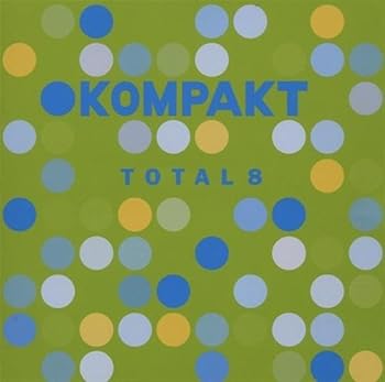 【中古】(良い）Kompakt Total 8
