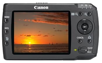 【中古】Canon MEDIA STORAGE (手段記憶装置) 80GB M80