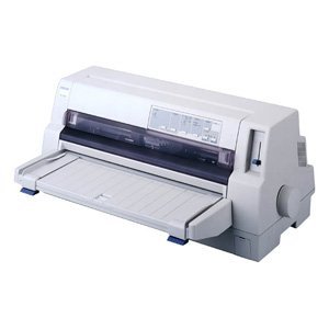 【中古】セイコーエプソン インパクトプリンタネットワーク標準対応モデル VP-4300N|ドリエム店