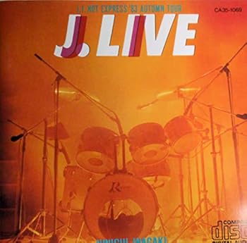 【中古】(良い)J.LIVE