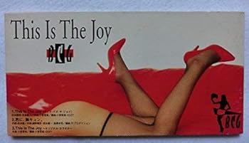 【中古】(良い)This Is The Joy|ドリエム店