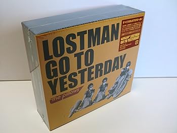 【中古】(良い）the pillows | LOSTMAN GO TO YESTERDAY｜ドリエム店
