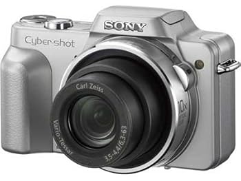 【中古】SONY デジタル写真器 Cyber-Shot(サイバーショット) H3 しろがね色 DSC-H3-S デジタルカメラ-TV・オーディオ・カメラ-カメラ・ビデオカメラ・光学機器