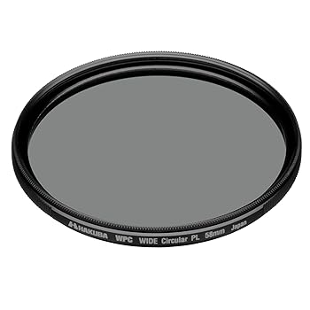 【中古】HAKUBA WPCワイドサーキュラーPLフィルター 58mm CF-WPCWCP58