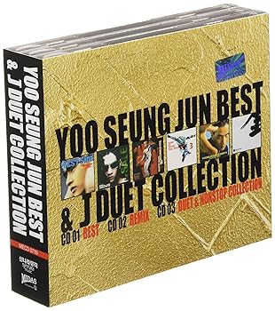 【中古】Best & J Duet (3CD)(韓国盤) 23,211円