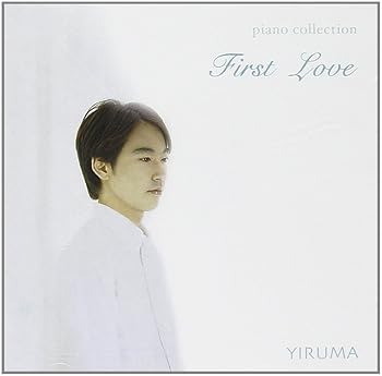 【中古】First Love ~ Yiruma(韓国盤)