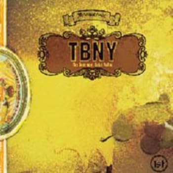 【中古】(良い)TBNY Vol. 1 - Masquerade(韓国盤)