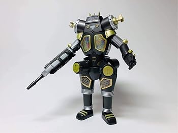 【中古】TAMASHII NATIONS 超合金魂 キングジョーブラック｜ドリエム店