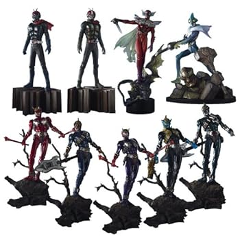 【中古】TAMASHII NATIONS S.I.C.匠魂 SPECIAL 2nd (BOX)