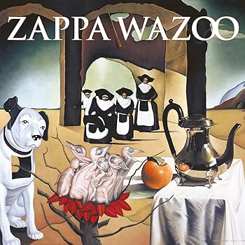【中古】(良い）Wazoo