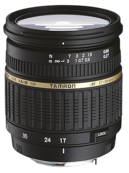 【中古】(良い）TAMRON 大口径ズームレンズ SP AF17-50mm F2.8 XR DiII ペンタックス用 APS-C専用 A16P