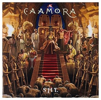 【中古】(良い)She
