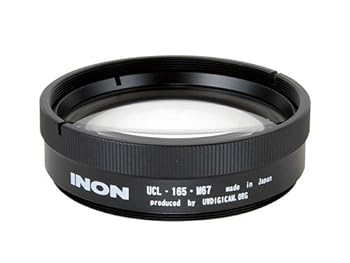 【中古】(良い）水陸両用クローズアップレンズ UCL-165M67