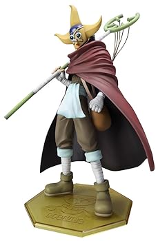 【中古】(良い）Portrait.Of.Pirates ワンピースシリーズNEO-5 そげキング