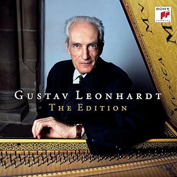 【中古】(良い)Gustav Leonhardt The Edition