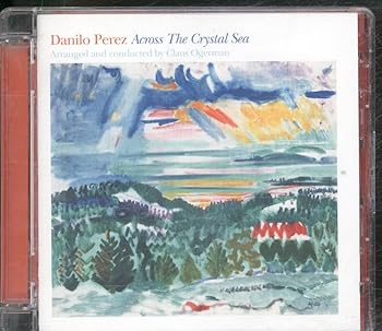 【中古】(良い)Across the Crystal Sea
