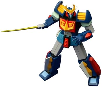 【中古】群雄【動】 #009 宇宙戦士 バルディオス画像