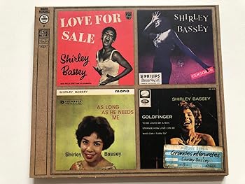 【中古】Shirley Bassey｜ドリエム店