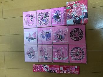 【中古】少女革命ウテナ コンプリートCD-BOX|ドリエム店