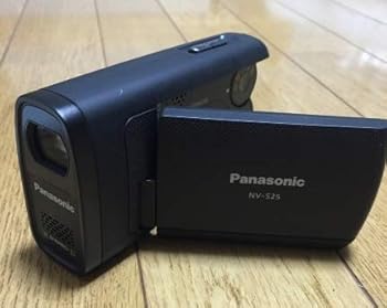 【中古】パナソニック SDビデオカメラ NV-S25-K｜ドリエム店