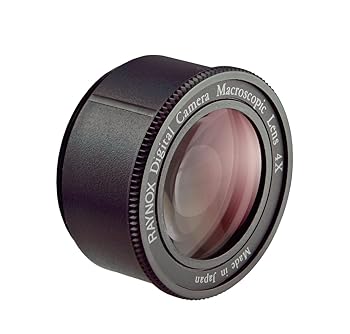 【中古】レイノックス スーパーマクロレンズ ＭＳＮ－２０２吉田産業MSN-2024961787060112
