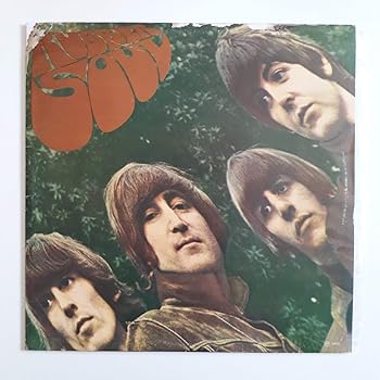 【中古】ラバー・ソウル [Analog]｜ドリエム店