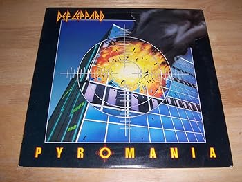【中古】Pyromania (Ogv) [12 inch Analog]