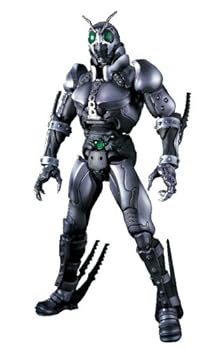 【中古】(良い)TAMASHII NATIONS S.I.C.クラシックス2008 仮面ライダーシャドームーン&仮面ライダーブラック(グリーンバージョン)