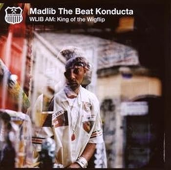 【中古】WLIB AM: King of the Wigflip